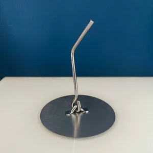 Coupe flamme gris