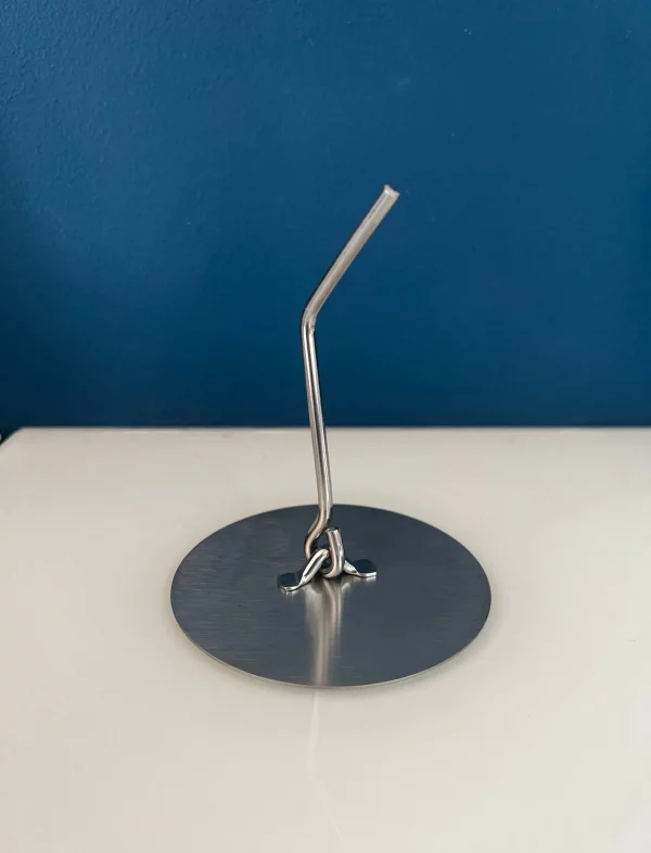 Coupe flamme gris