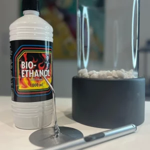 CHEMINEE DE TABLE LONGUI - KIT
