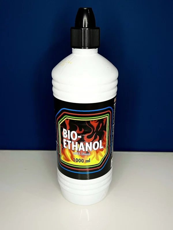 RECHARGE ETHANOL